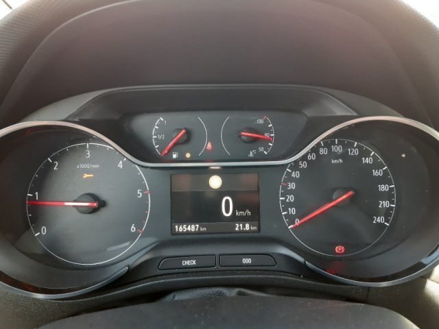 OPEL Crossland X usata, con Boardcomputer