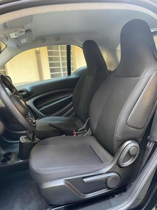 SMART ForTwo usata, con Boardcomputer