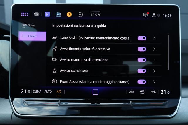 VOLKSWAGEN Golf usata, con Bracciolo