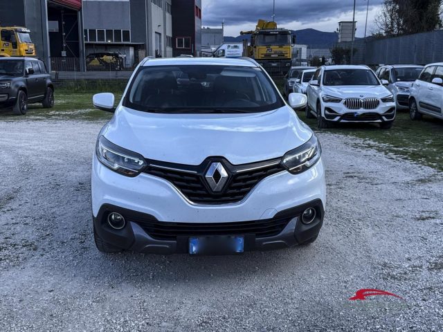 RENAULT Kadjar usata 0