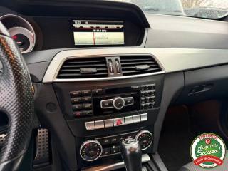 MERCEDES-BENZ C 220 usata, con Fendinebbia