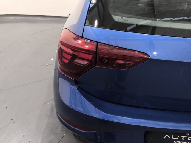 VOLKSWAGEN Polo usata, con Sedile posteriore sdoppiato