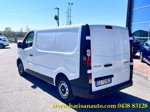 RENAULT Trafic usata, con Autoradio