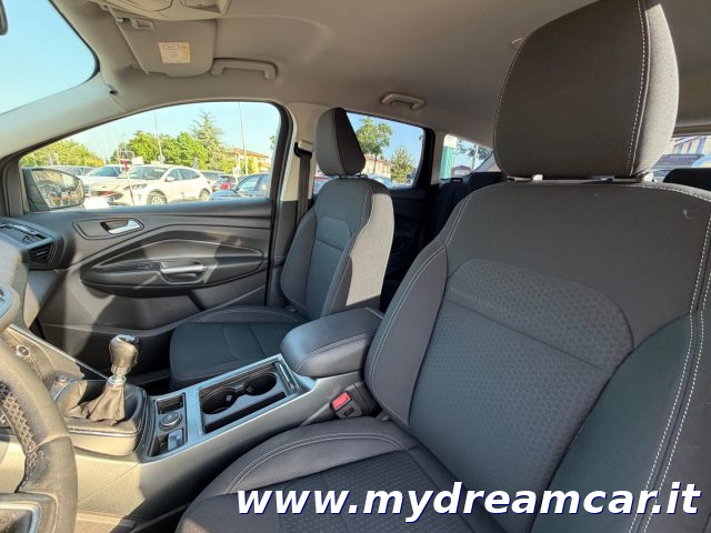 FORD Kuga usata, con Servosterzo