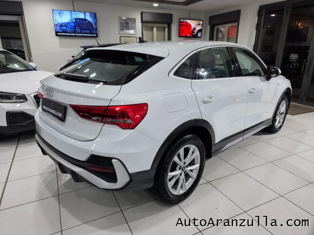 AUDI Q3 usata, con Airbag Passeggero