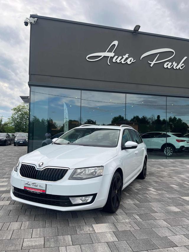 SKODA Octavia usata, con Airbag laterali