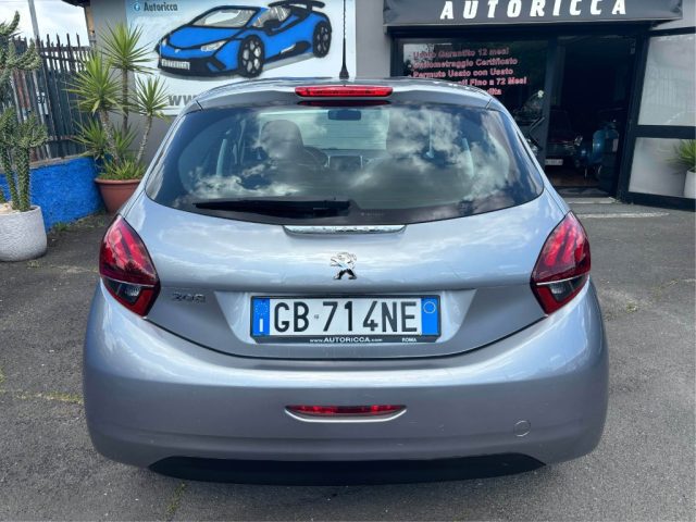 PEUGEOT 208 usata, con Boardcomputer