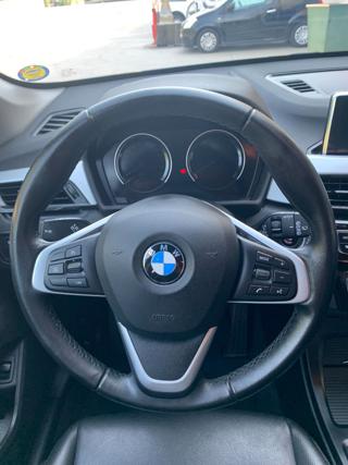 BMW X1 usata, con Cerchi in lega