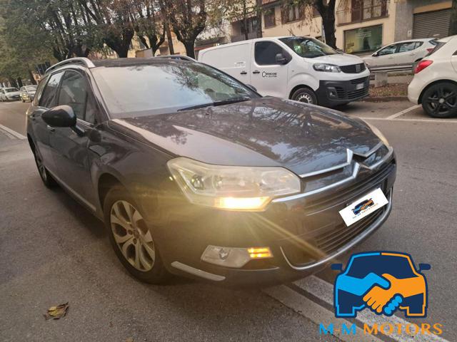 CITROEN C5 usata, con Airbag laterali