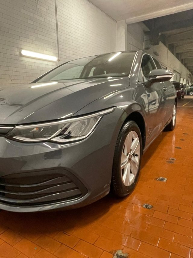 VOLKSWAGEN Golf usata, con Servosterzo