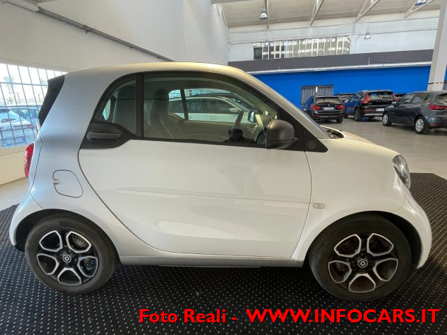 SMART ForTwo usata, con Cerchi in lega