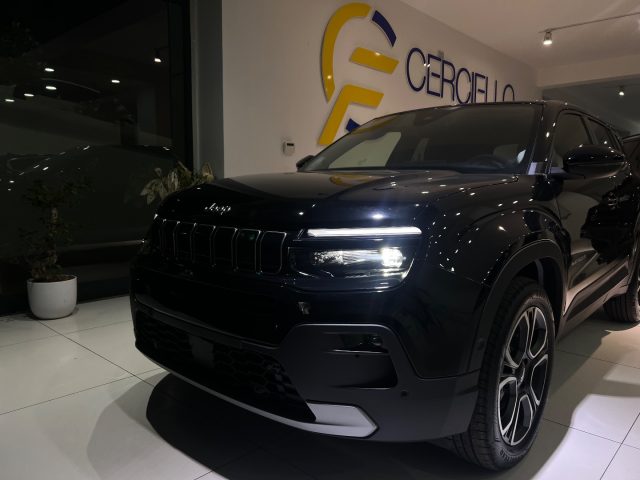 JEEP Avenger usata, con Autoradio