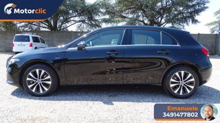 MERCEDES-BENZ A 250 usata, con Airbag laterali