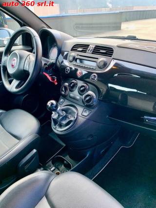 FIAT 500 usata, con Cerchi in lega