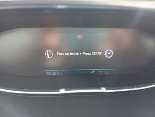 PEUGEOT 3008 usata, con Cerchi in lega