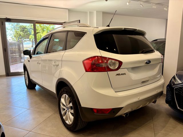 FORD Kuga usata, con Airbag laterali