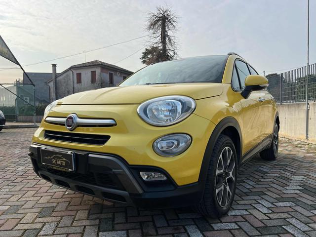 FIAT 500X usata, con ABS
