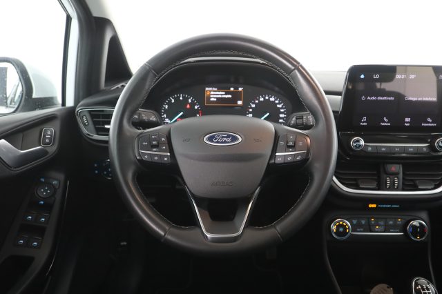 FORD Fiesta usata 5