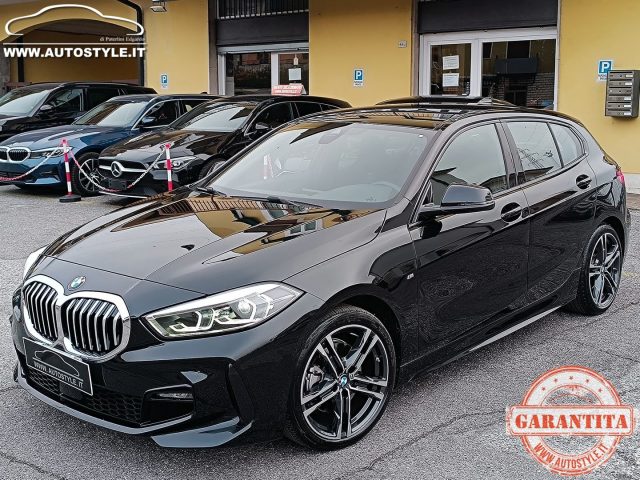 BMW 118 usata, con Sedile posteriore sdoppiato