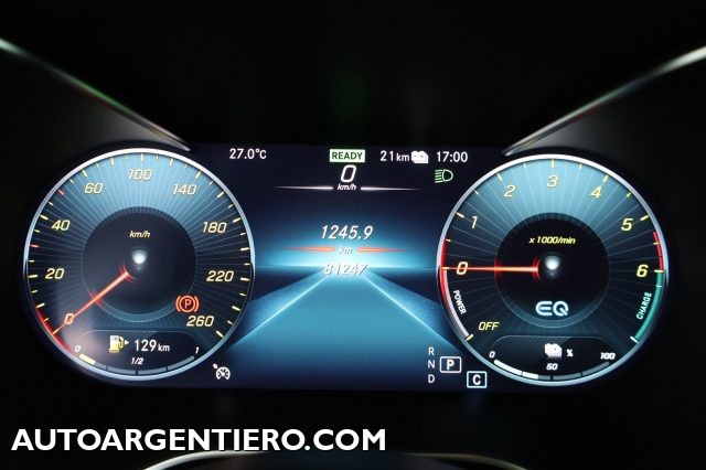 MERCEDES-BENZ GLC 300 usata, con Climatizzatore
