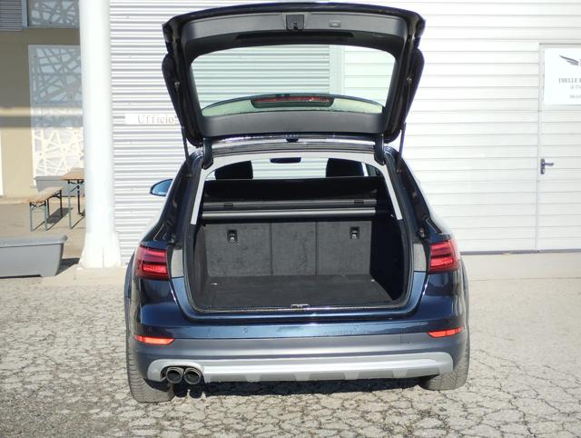 AUDI A4 allroad usata, con Cerchi in lega