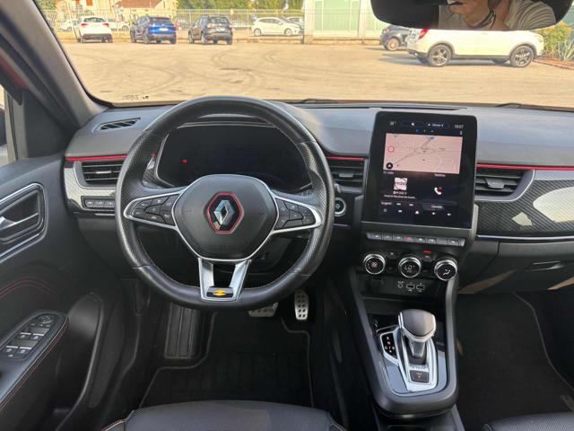 RENAULT Arkana usata, con Interni in pelle