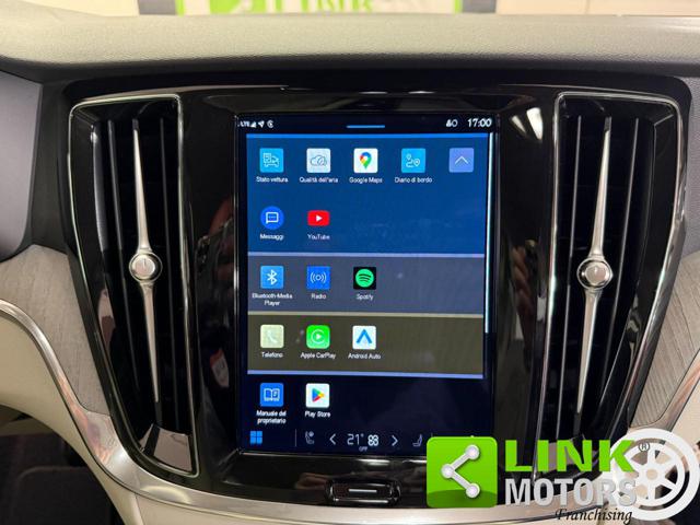 VOLVO V60 usata, con Specchietti laterali elettrici