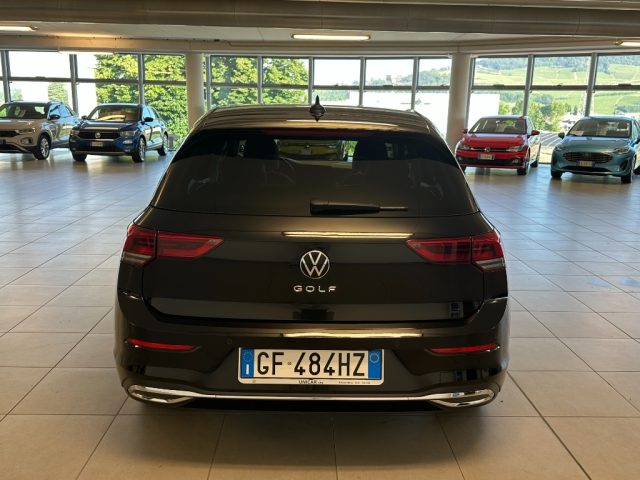 VOLKSWAGEN Golf usata, con Antifurto