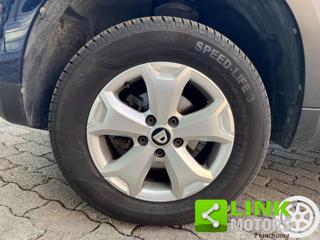 DACIA Duster usata, con Fendinebbia