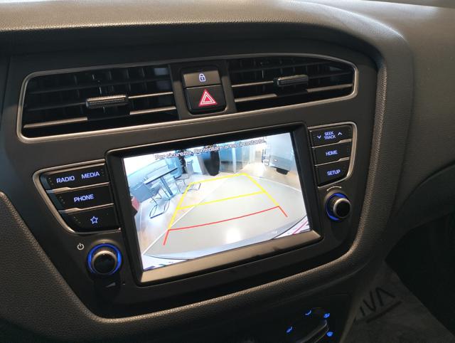 HYUNDAI i20 usata, con Fendinebbia