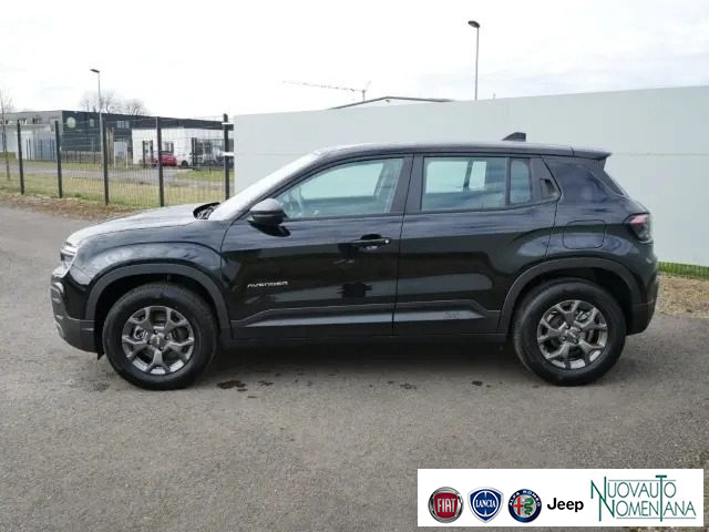 JEEP Avenger usata, con Chiusura centralizzata