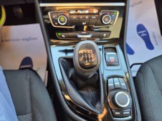 BMW 216 usata, con Fendinebbia
