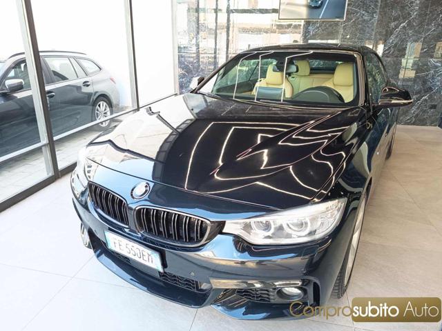 BMW 430 usata, con Alzacristalli elettrici