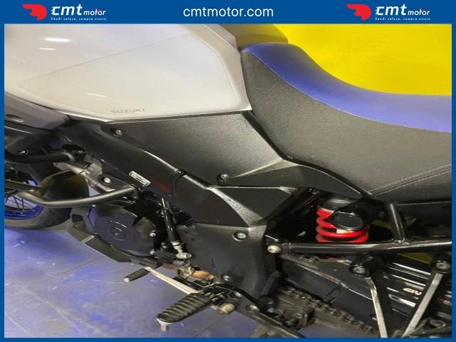 SUZUKI V-Strom 1000 usata 10
