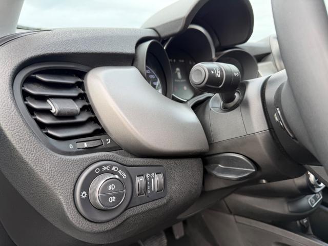 FIAT 500X usata, con Luci diurne