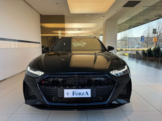 AUDI RS6 usata, con Sedili riscaldati