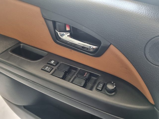 FIAT Sedici usata, con Fendinebbia