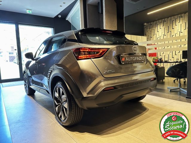 NISSAN Juke usata, con Climatizzatore