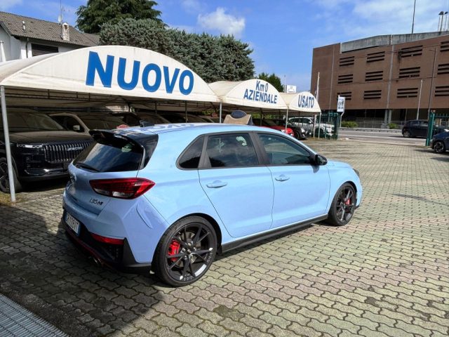 HYUNDAI i30 usata, con Chiusura centralizzata