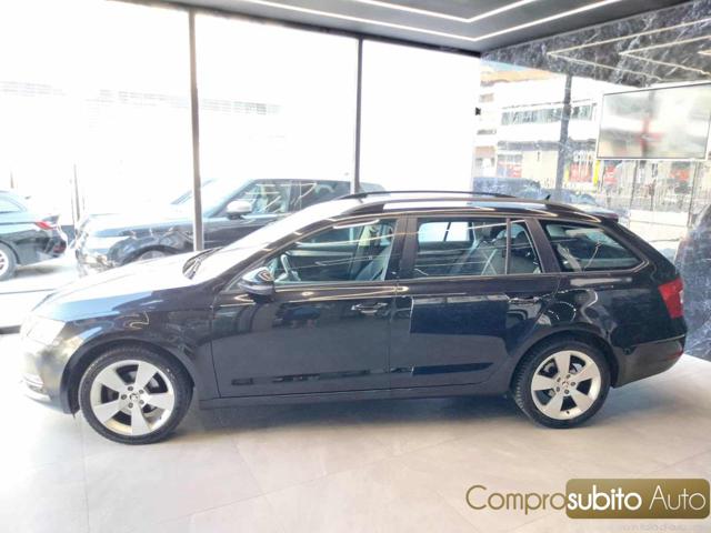 SKODA Octavia usata, con Airbag Passeggero