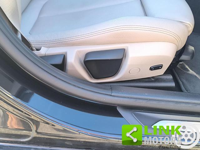 BMW 320 usata, con Park Distance Control