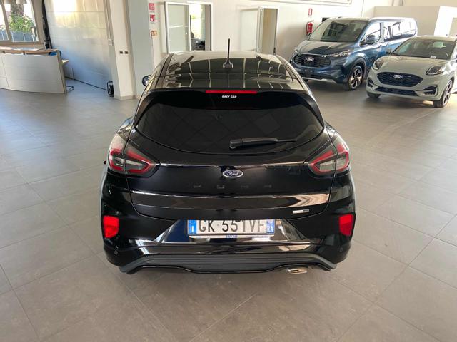 FORD Puma usata, con Boardcomputer