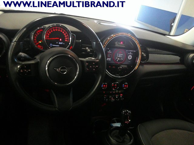 MINI Cooper usata, con Fari LED