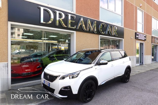PEUGEOT 5008 usata, con ABS