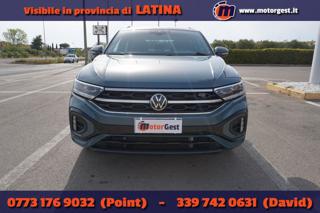 VOLKSWAGEN T-Roc usata, con Airbag
