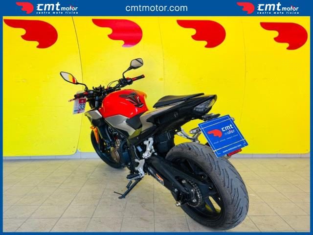 HONDA CB 500 F usata 3