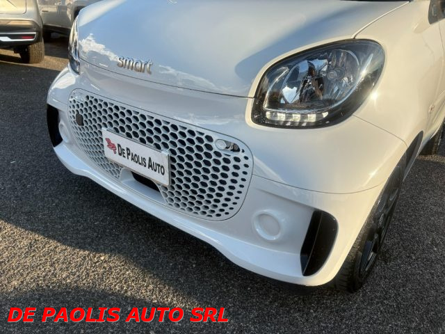 SMART ForTwo usata, con Park Distance Control