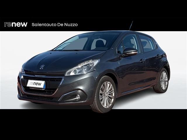 PEUGEOT 208 usata, con ABS