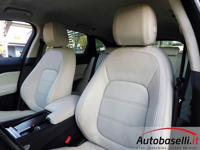 JAGUAR F-Pace usata, con Cerchi in lega