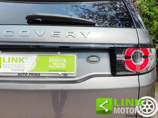 LAND ROVER Discovery Sport usata, con Vetri oscurati